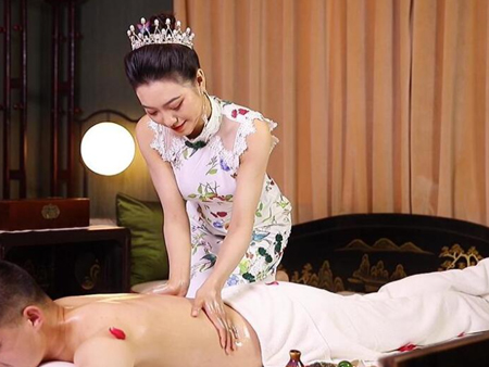 青岛李沧精油按摩的化学奥秘：芳香疗法如何作用于身心